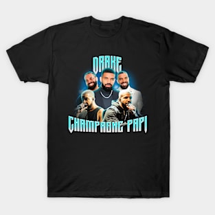 Drake Bootleg Bootleg Rap T-Shirt